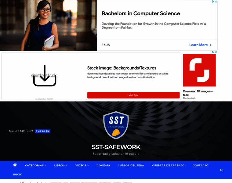 Sst-safework.com thumbnail