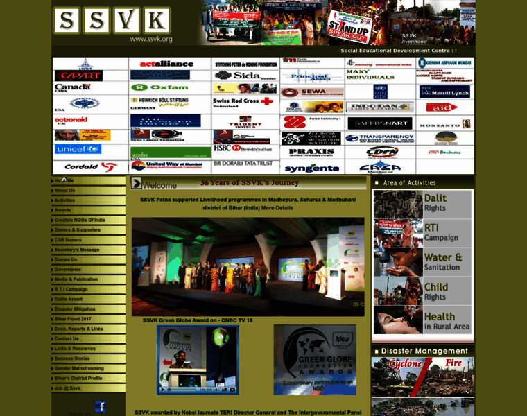 Ssvk.org thumbnail