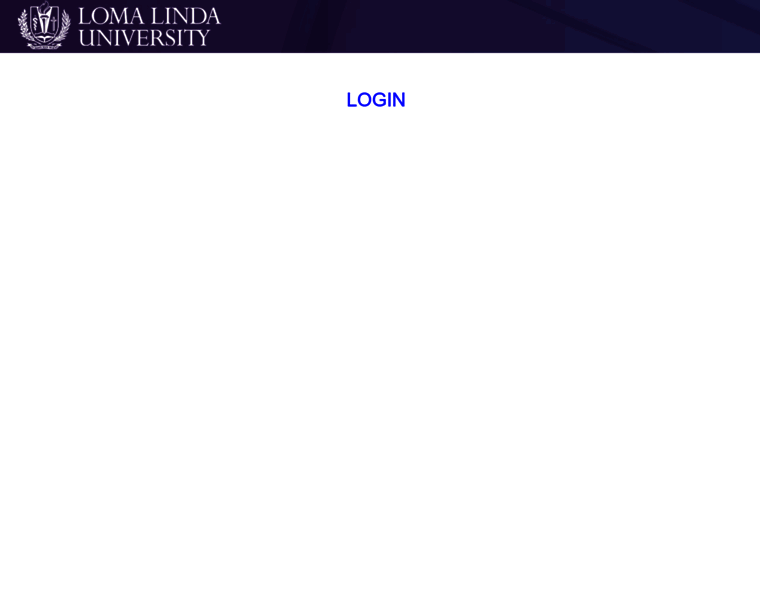 Ssweb.llu.edu thumbnail