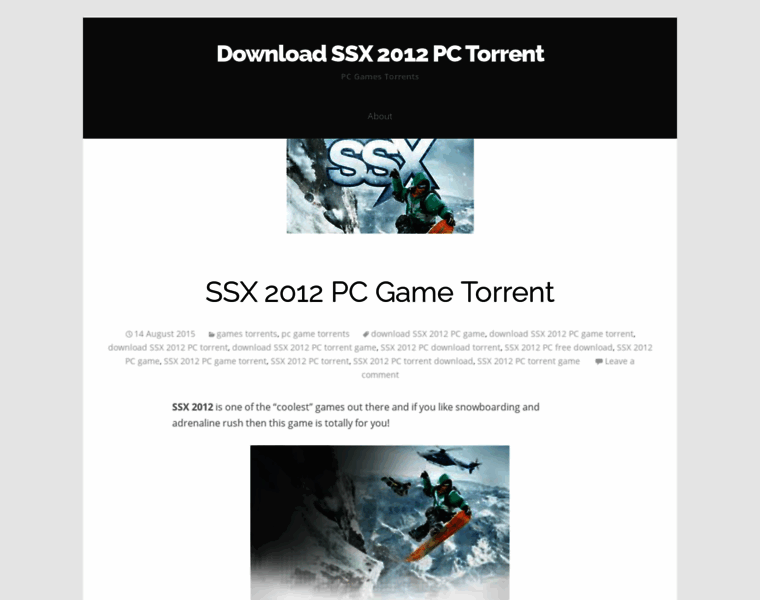 Ssx2012pcgametorrent.wordpress.com thumbnail