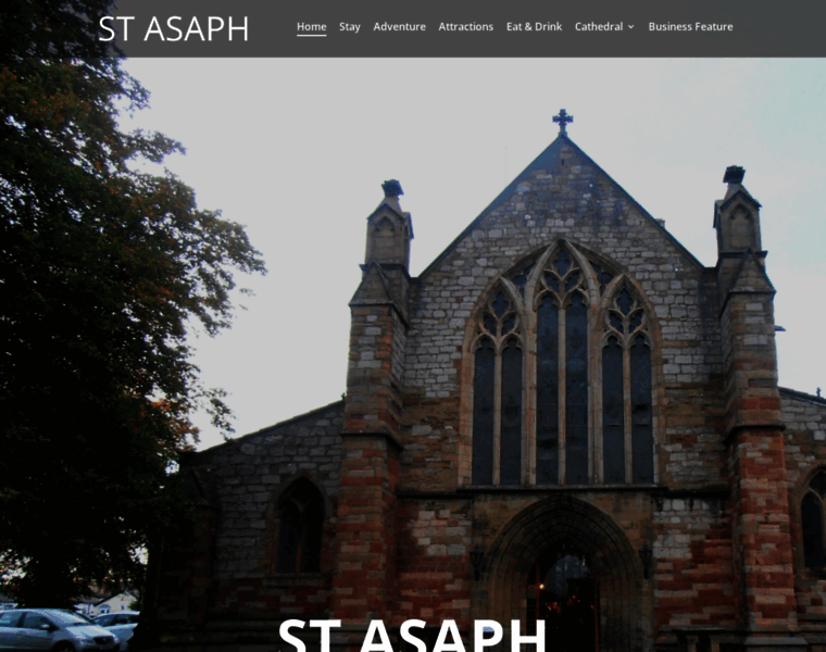 St-asaph.com thumbnail