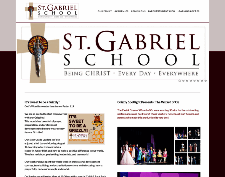 St-gabrielschool.org thumbnail