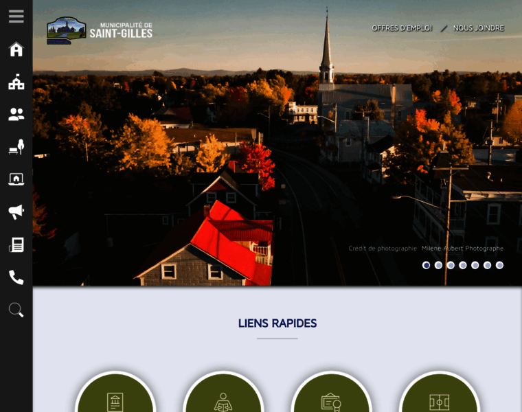 St-gilles.qc.ca thumbnail