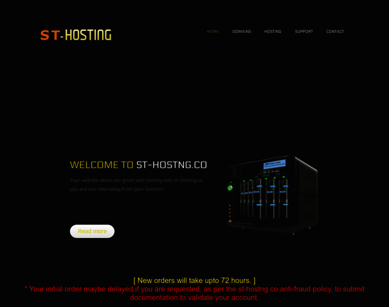 St-hosting.co thumbnail St-hosting.co thumbnail