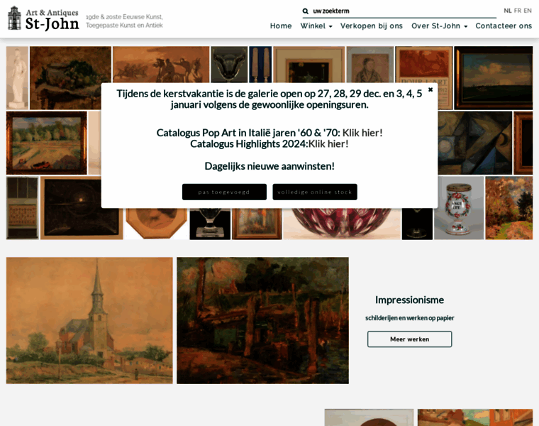 St-john.be thumbnail