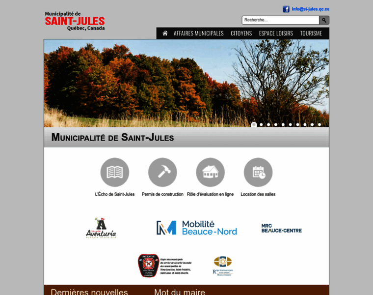 St-jules.qc.ca thumbnail