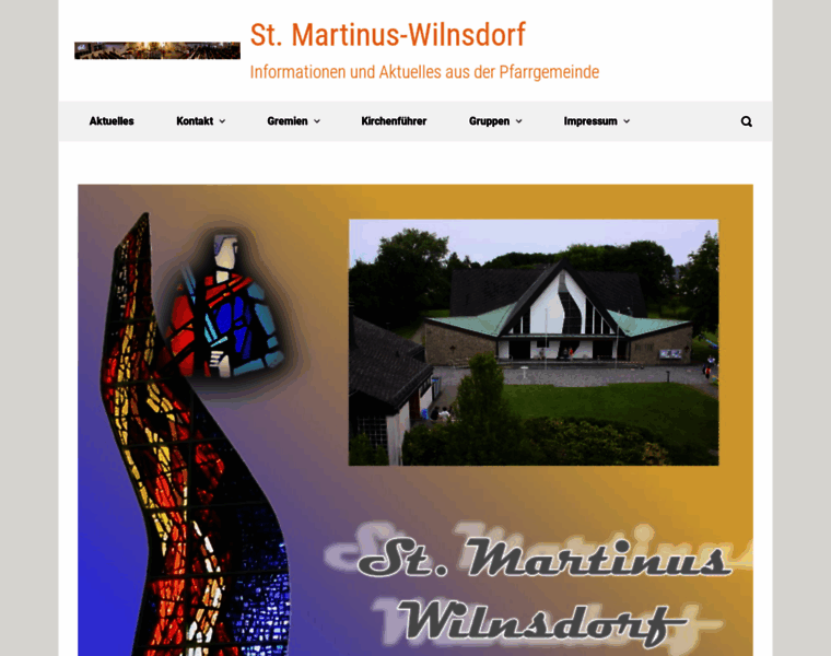 St-martinus-wilnsdorf.de thumbnail