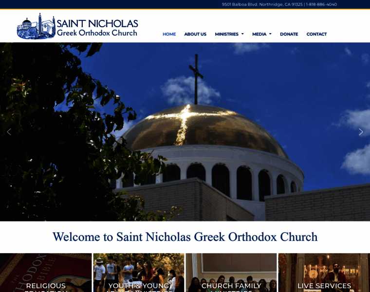 St-nicholas.info thumbnail