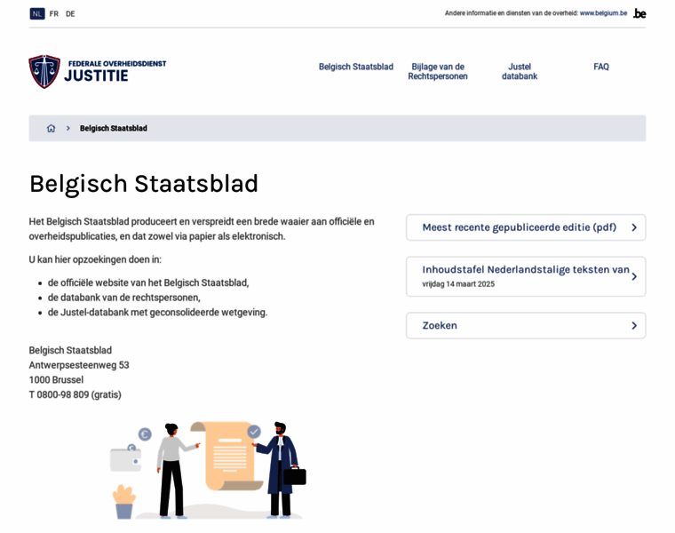 Staatsblad.be thumbnail