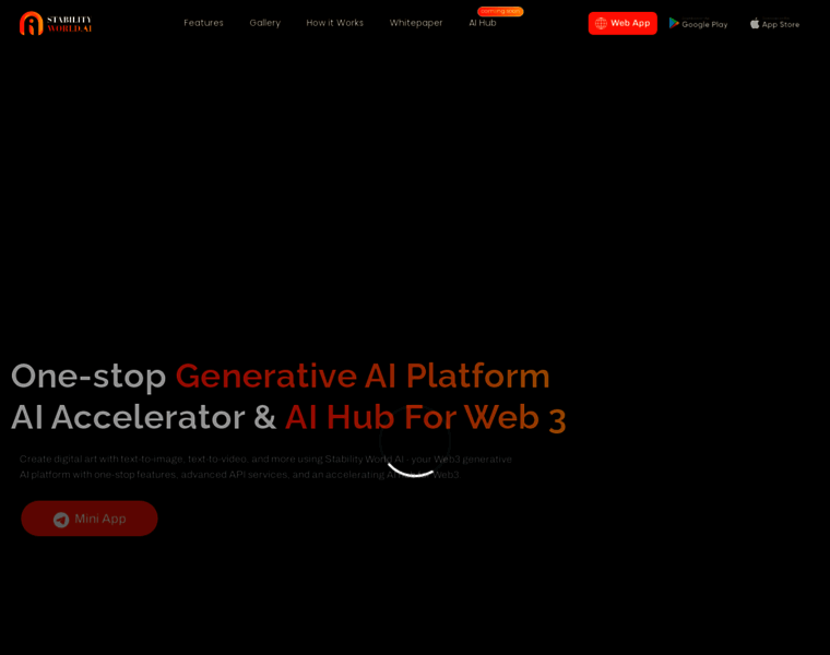 Stabilityworld.ai thumbnail Stabilityworld.ai thumbnail