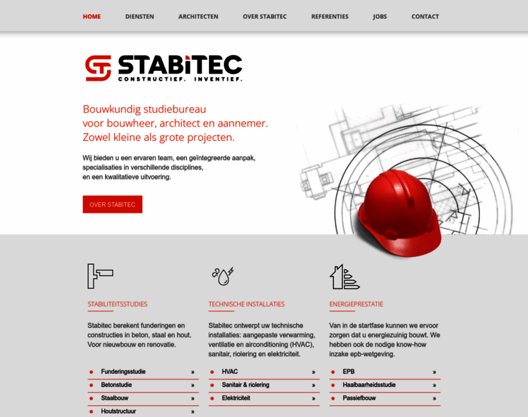 Stabitec.be thumbnail