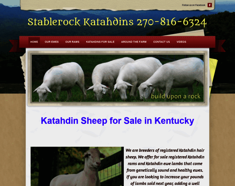 Stablerockkatahdins.com thumbnail