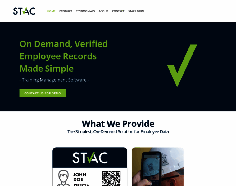 Staccard.com thumbnail
