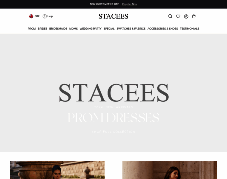 Stacees.co.uk thumbnail