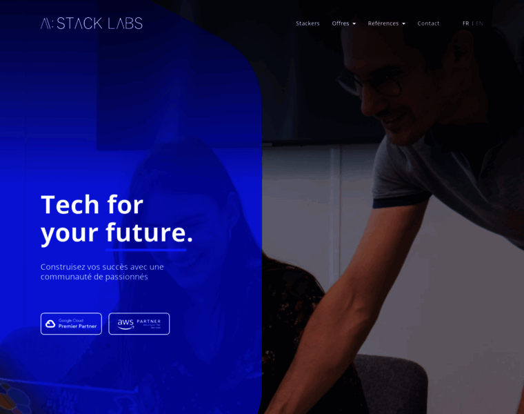 Stack-labs.com thumbnail