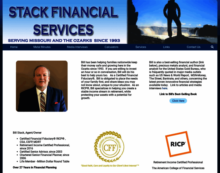 Stackfinancialservices.com thumbnail