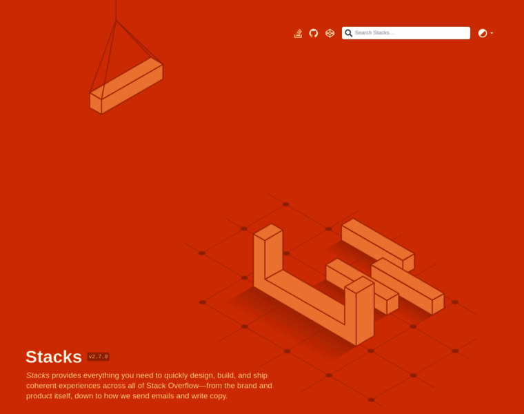 Stackoverflow.design thumbnail Stackoverflow.design thumbnail