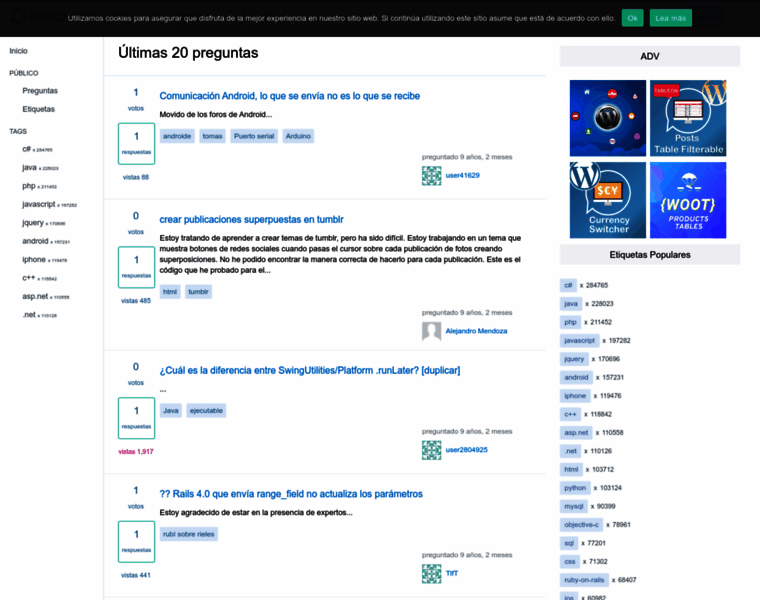 Stackovergo.com thumbnail