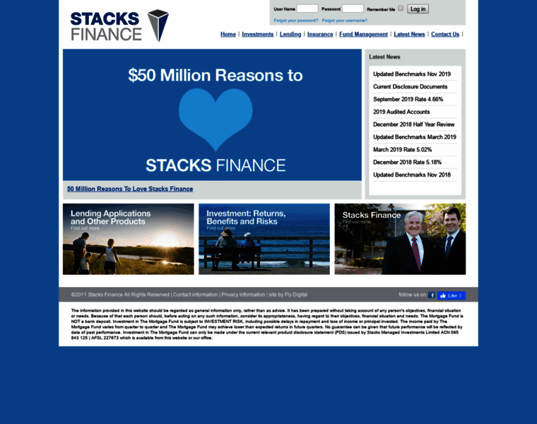 Stacksfinance.com.au thumbnail
