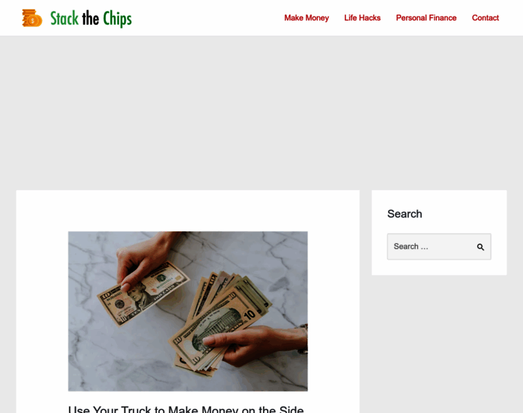 Stackthechips.com thumbnail