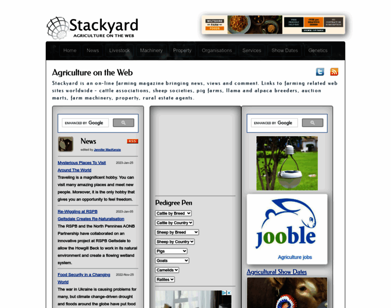Stackyard.co.uk thumbnail