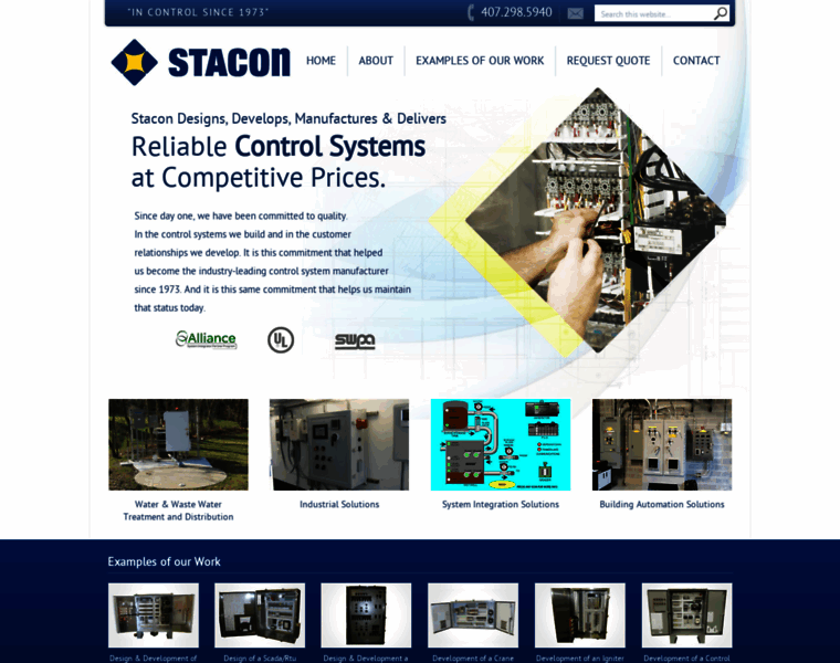 Stacon.com thumbnail