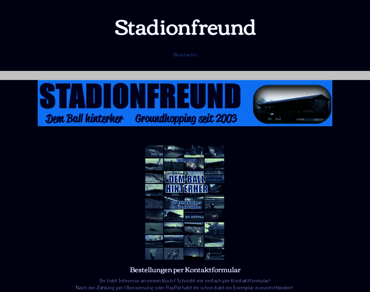 Stadionfreund.de thumbnail