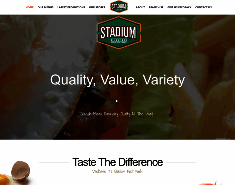 Stadiumfastfoods.co.za thumbnail