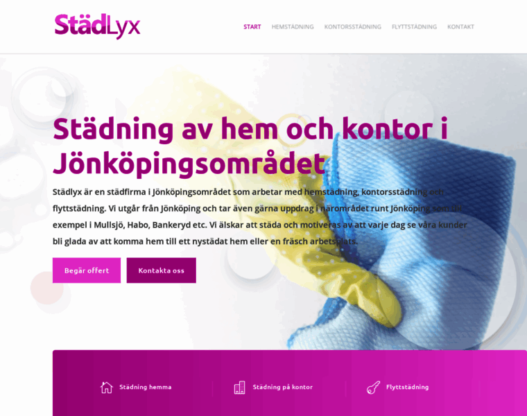 Stadlyx.se thumbnail