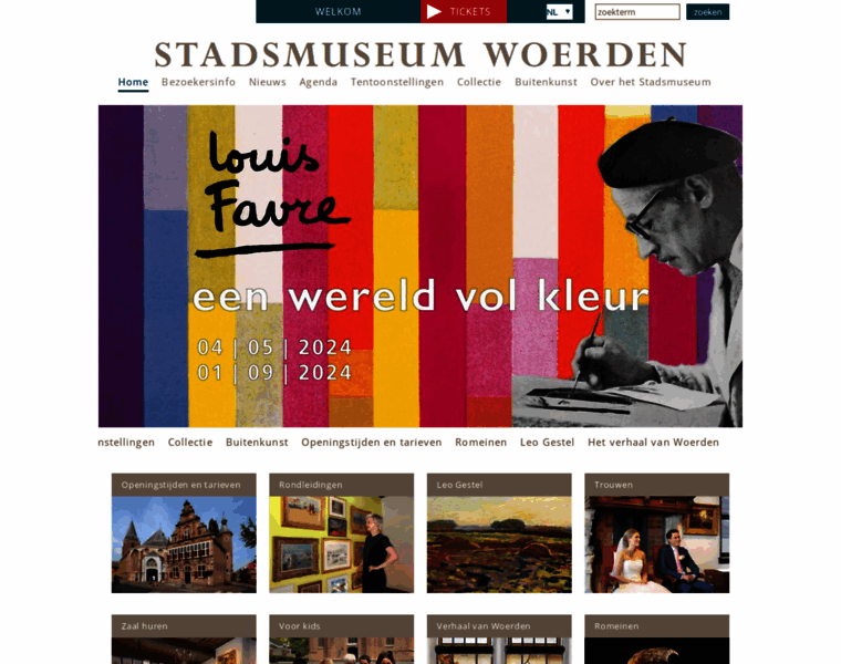 Stadsmuseumwoerden.nl thumbnail