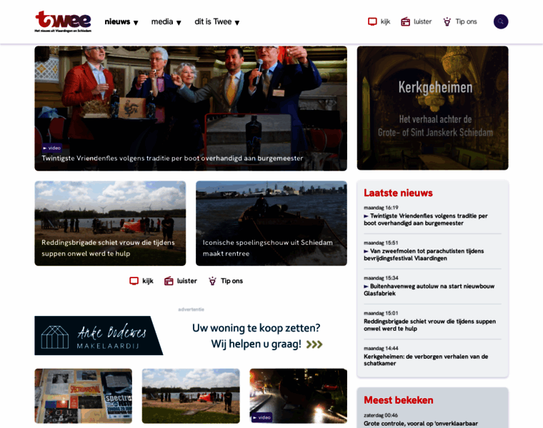 Stadsomroepschiedam.nl thumbnail