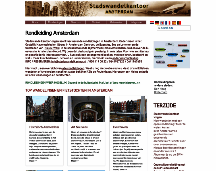 Stadswandelkantoor.nl thumbnail