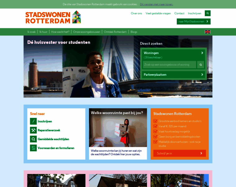 Stadswonen.nl thumbnail