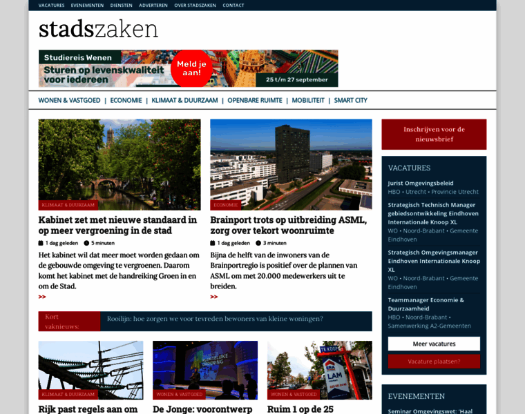 Stadszaken.nl thumbnail