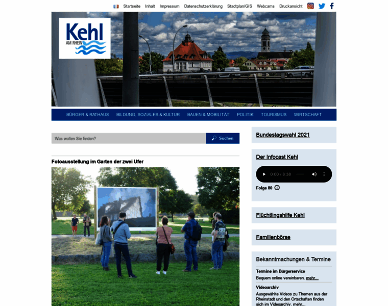 Stadt-kehl.org thumbnail