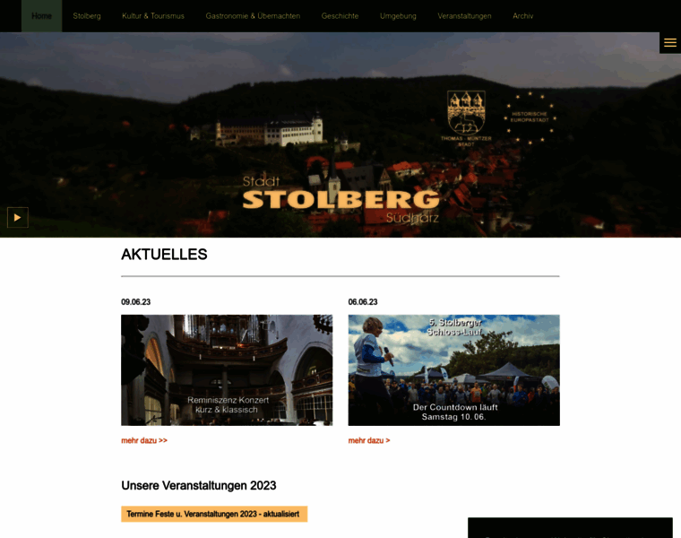 Stadt-stolberg.de thumbnail