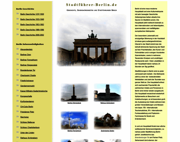 Stadtfuehrer-berlin.de thumbnail