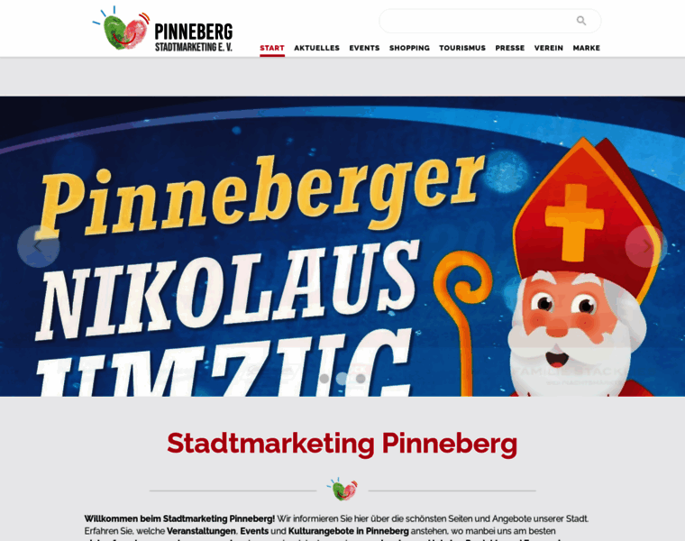 Stadtmarketing-pinneberg.info thumbnail