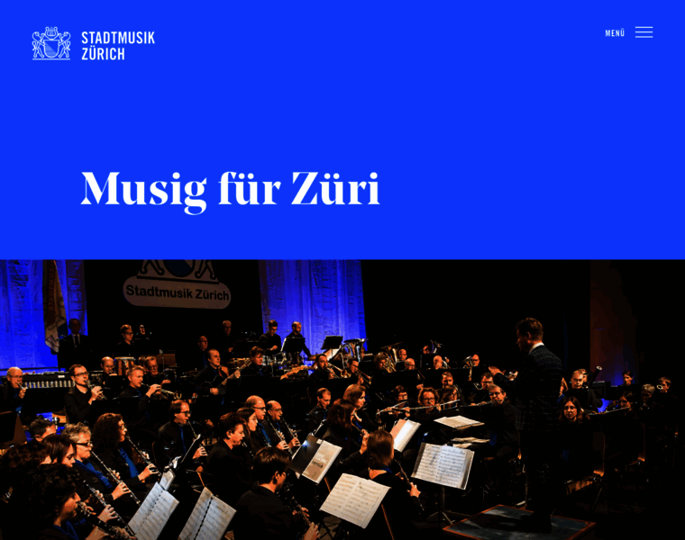 Stadtmusik.ch thumbnail