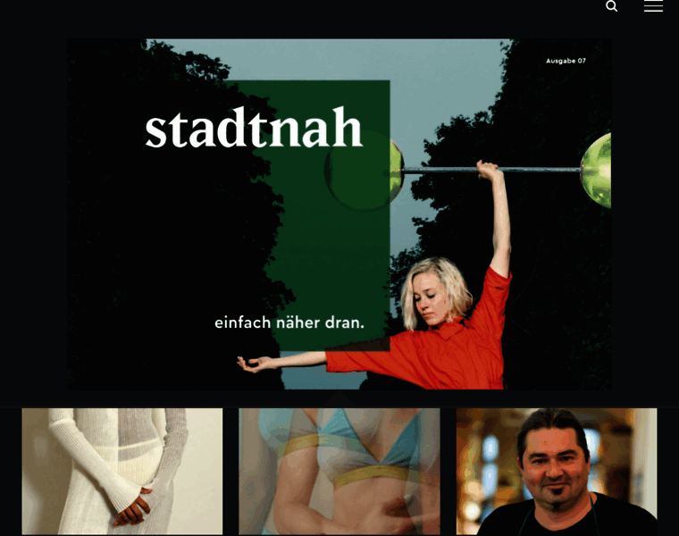 Stadtnah.at thumbnail