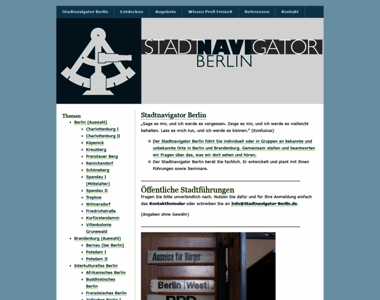 Stadtnavigator-berlin.de thumbnail