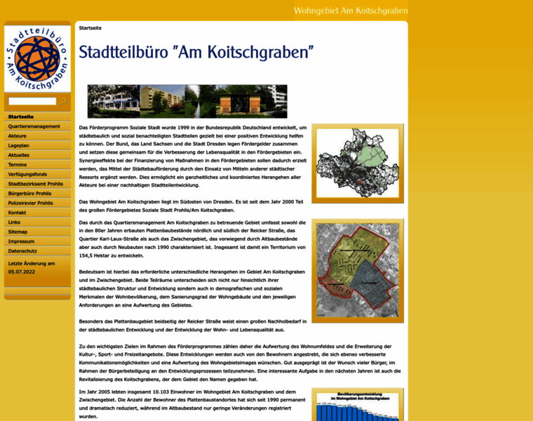 Stadtteilbuero-am-koitschgraben.de thumbnail