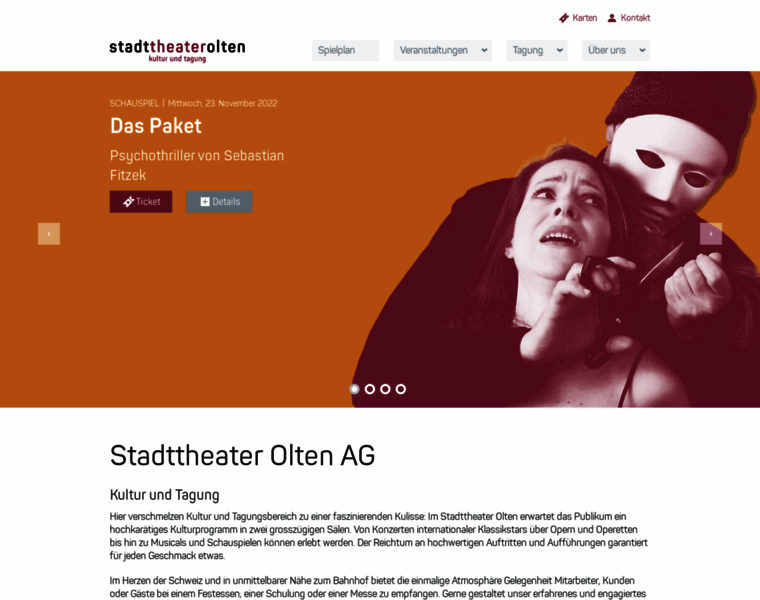 Stadttheater-olten.ch thumbnail