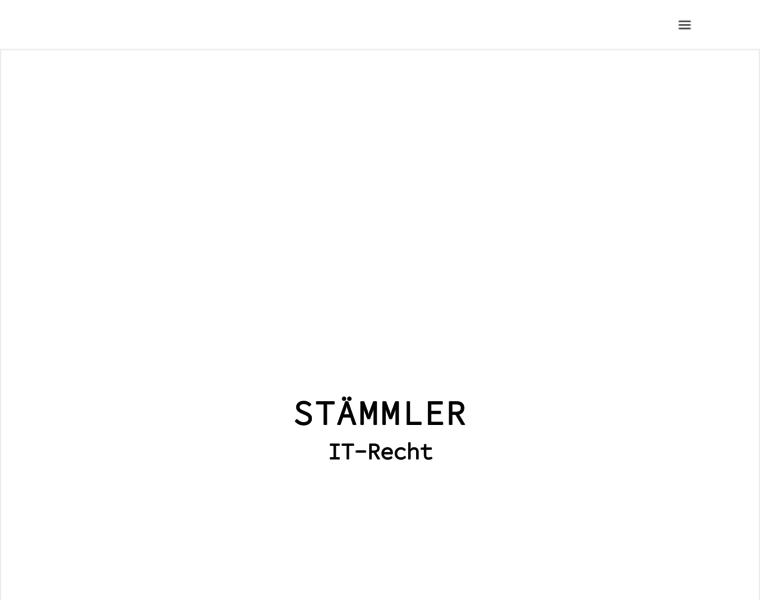 Staemmler.pro thumbnail