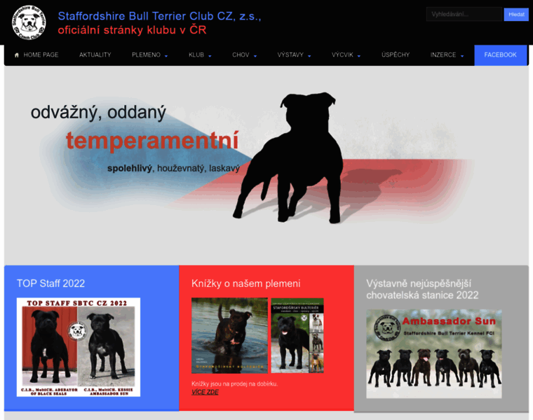 Staffbullclub.cz thumbnail