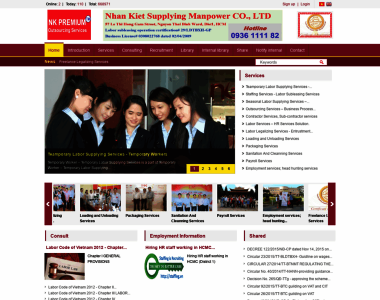 Staffing.vn thumbnail