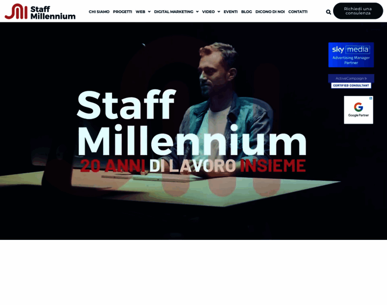 Staffmillennium.com thumbnail