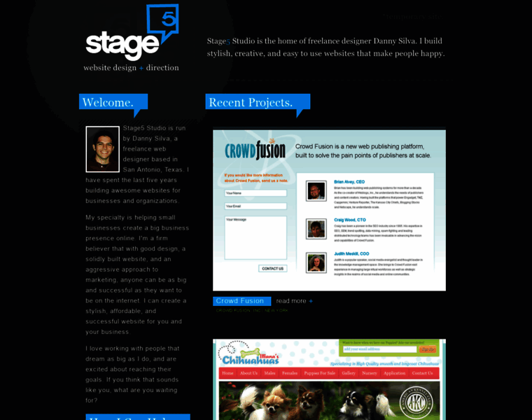 Stage5studio.com thumbnail