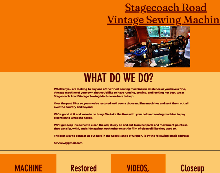 Stagecoachroadsewing.com thumbnail