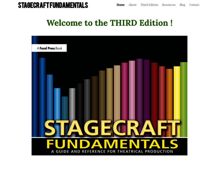 Stagecraftfundamentals.com thumbnail
